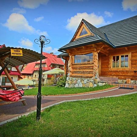 Domek Goralski U Hanki Domek Przy Stoku Ciche Małe Exterior foto