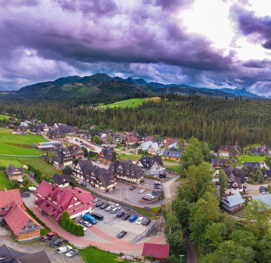Domek Goralski U Hanki Domek Przy Stoku Ciche Małe Exterior foto