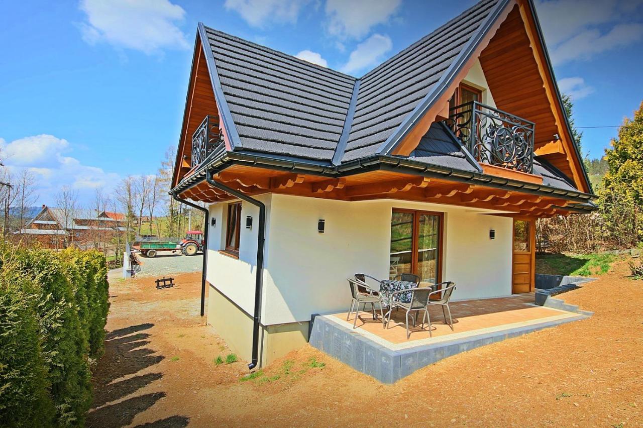 Domek Goralski U Hanki Domek Przy Stoku Ciche Małe Exterior foto