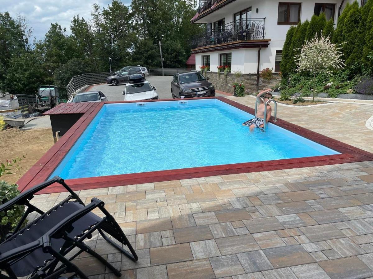 Domek Goralski U Hanki Domek Przy Stoku Ciche Małe Exterior foto